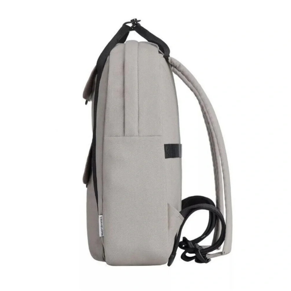 Travelon Backpack Anti-Theft Daypack Driftwood - Picture 8 of 16